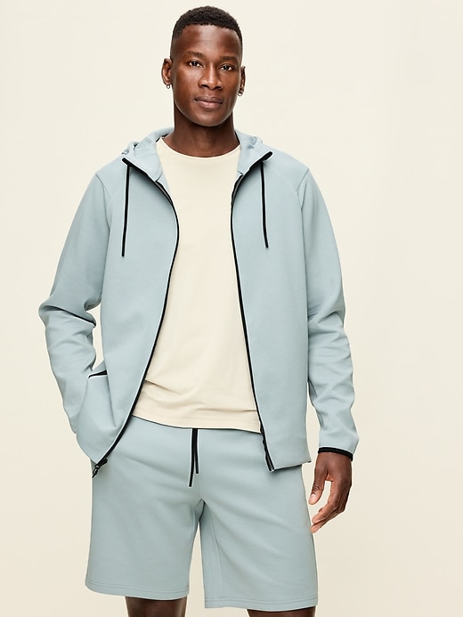 Dynamic Fleece 4.0 Zip Hoodie | Old Navy