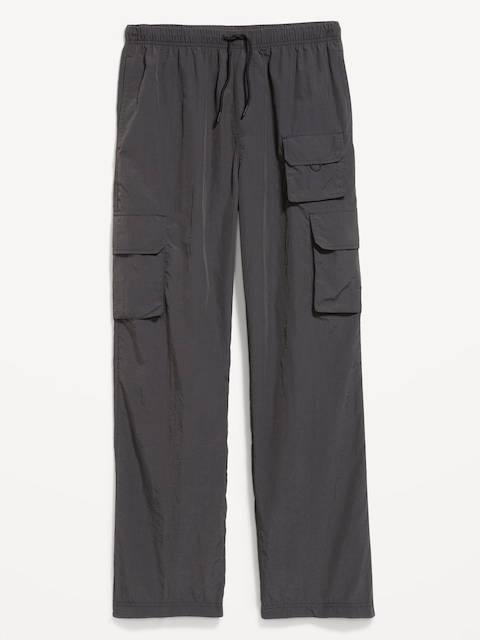Baggy Utility Cargo Pants