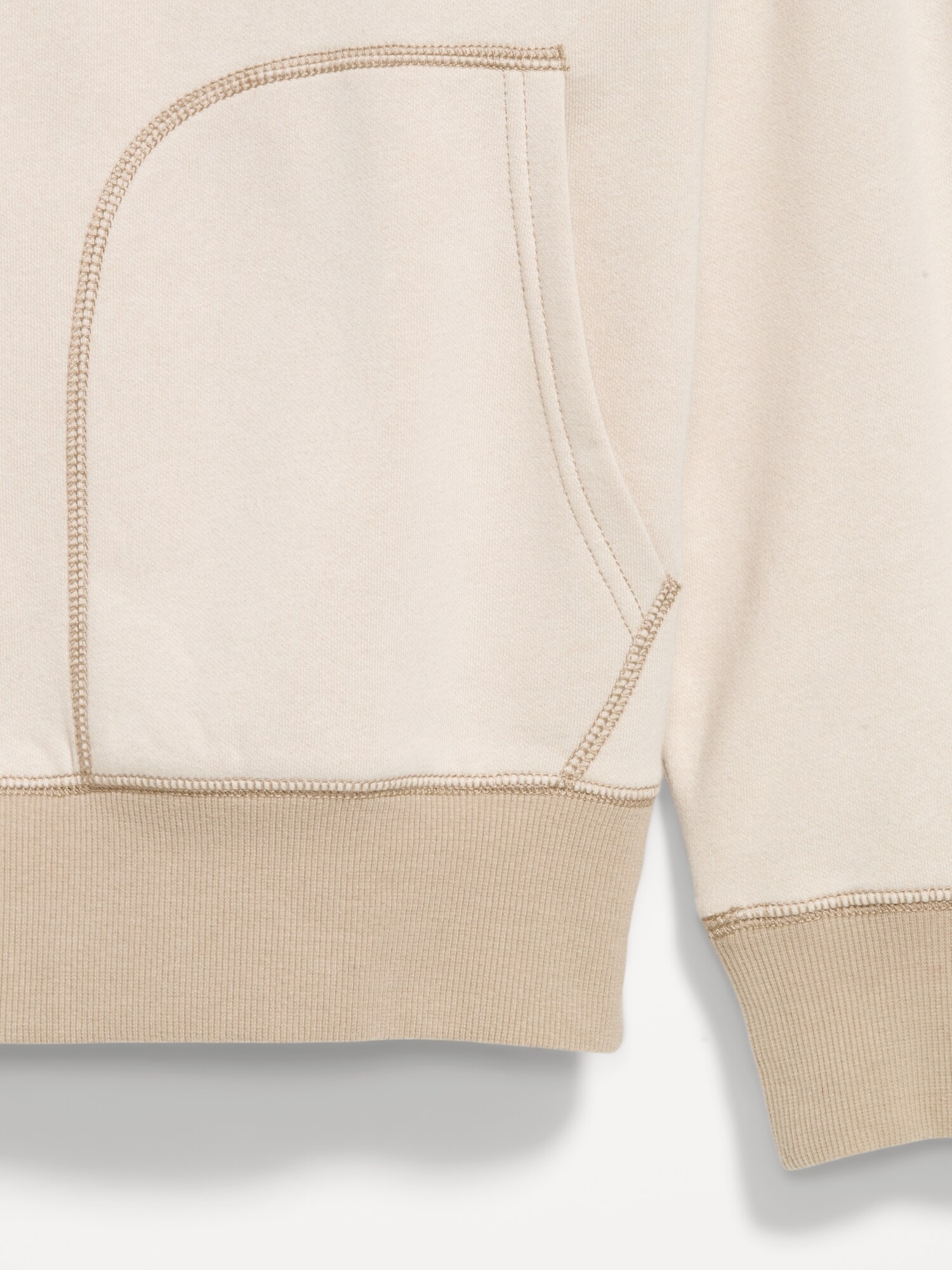 Oversized Pullover Hoodie