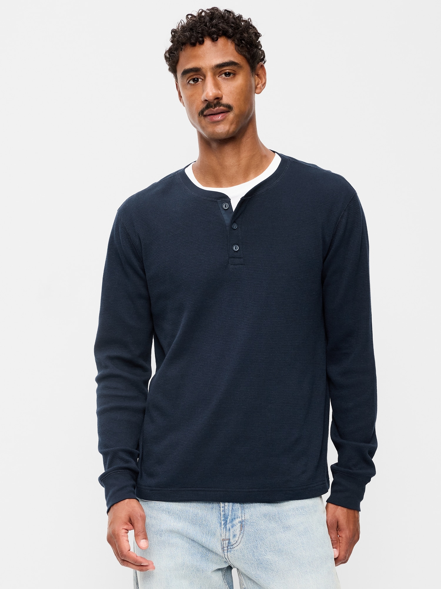 Men's Thermal Tops | Old Navy
