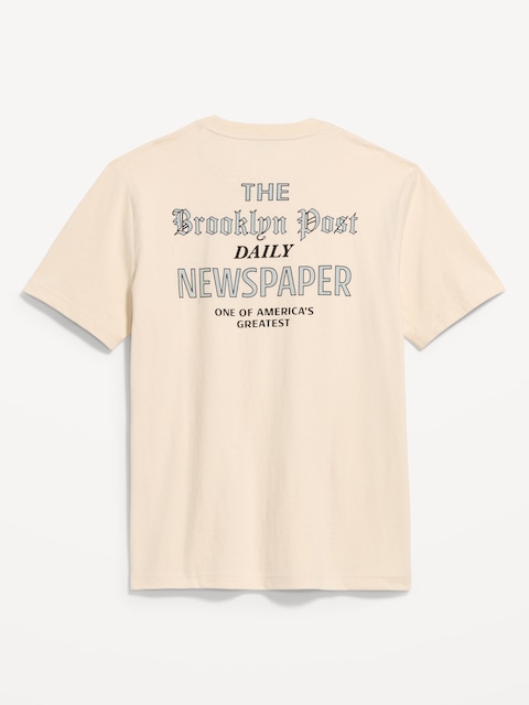 Heavyweight Graphic T-Shirt