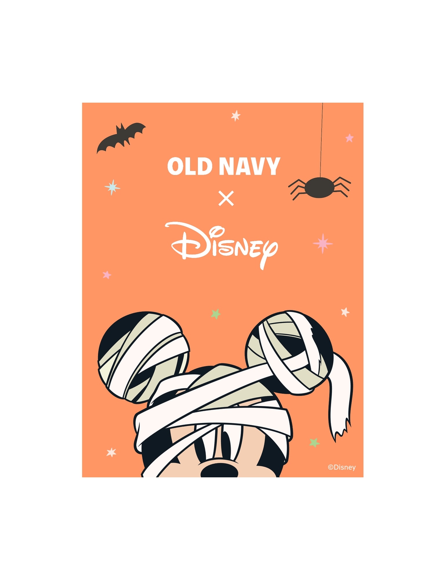 Old Navy x Disney Graphic T-Shirt for Adults