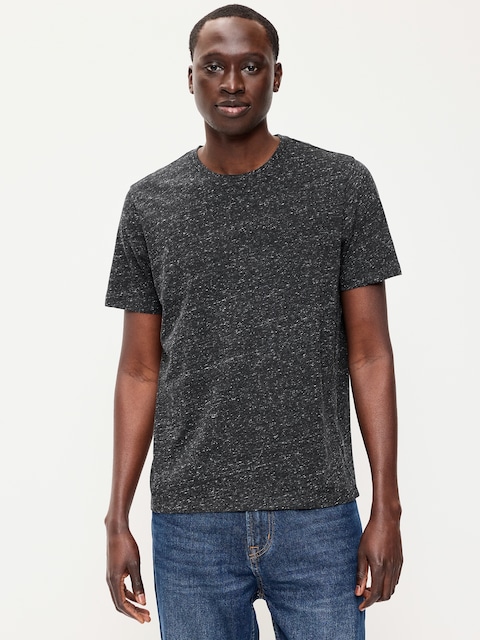 Crew-Neck T-Shirt