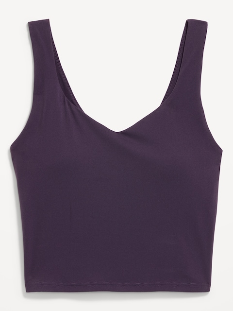 StudioSmooth Seamed Longline Top