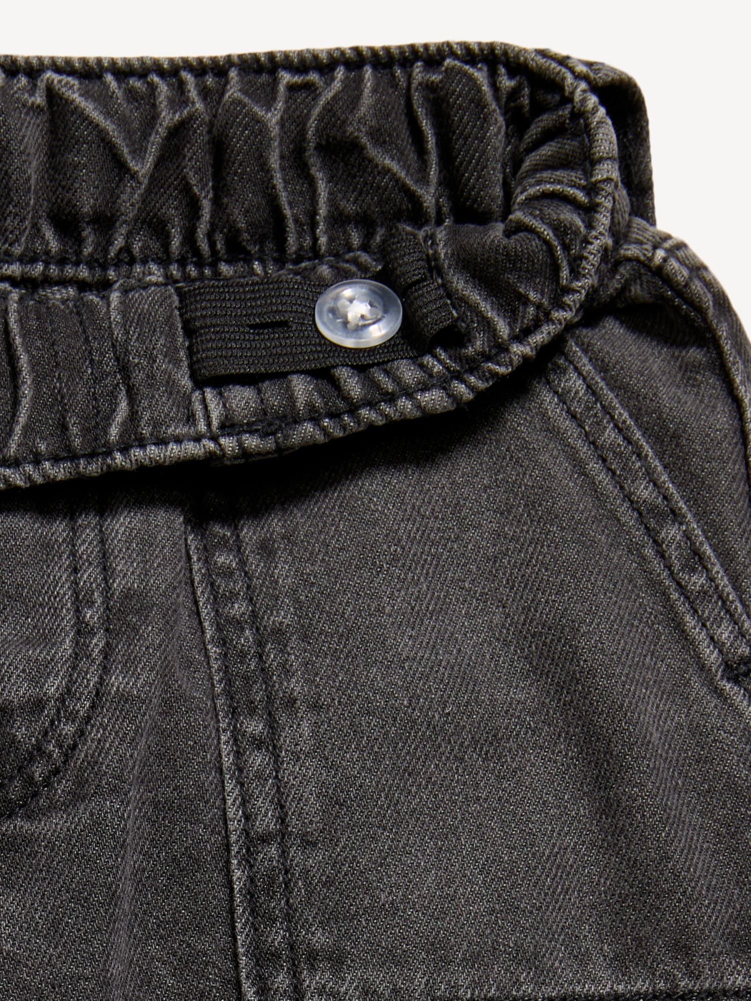 Super Baggy Carpenter Jeans for Toddler Boys