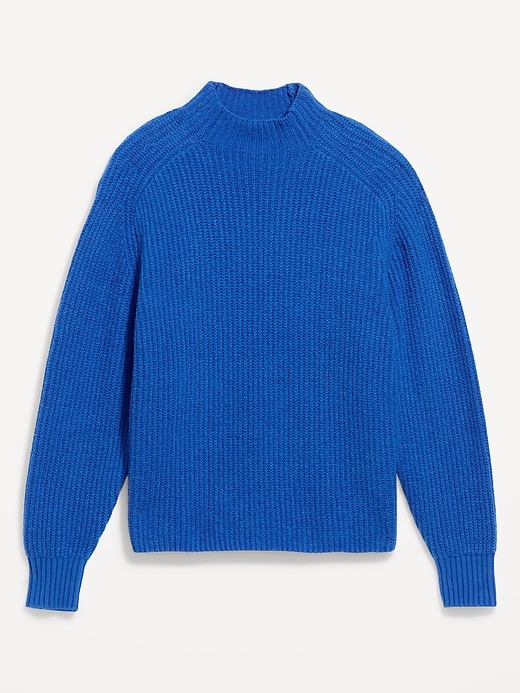 SoSoft Mock-Neck Shaker Sweater | Old Navy SoSoft Mock-Neck Shaker Sweater | Old Navy