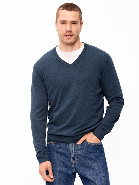 V-Neck Sweater