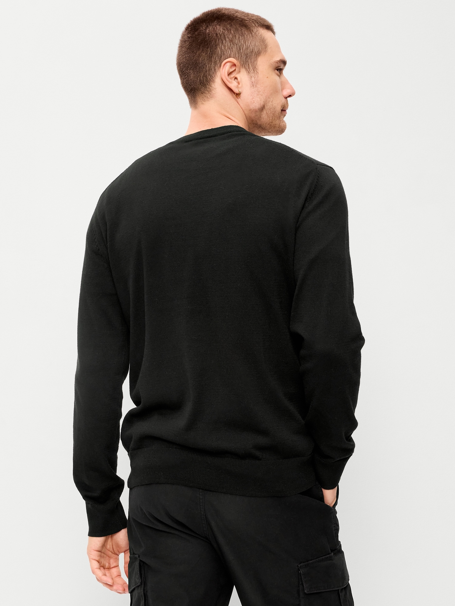 V-Neck Sweater