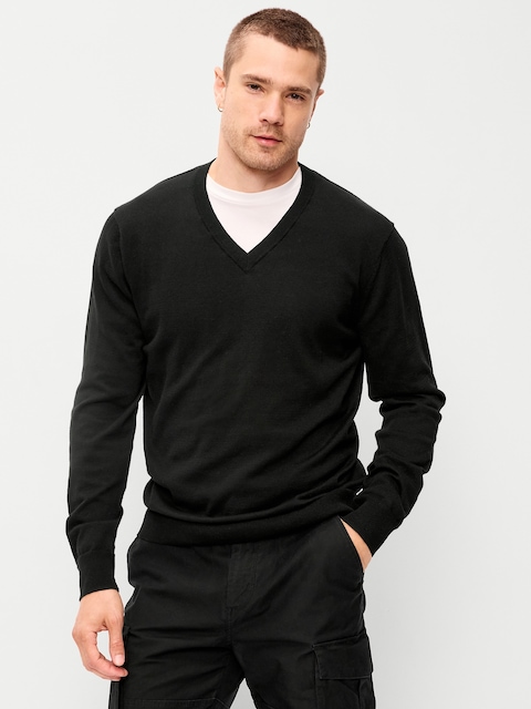 V-Neck Sweater