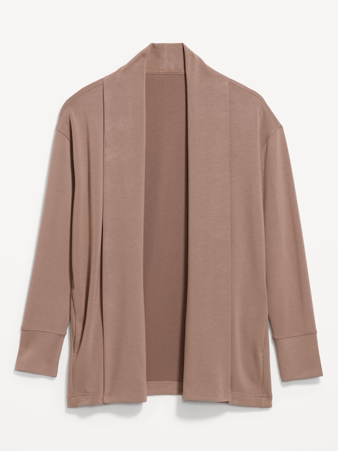 Bounce Lite Open-Front Wrap