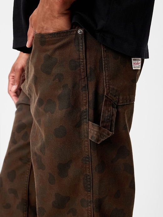 90s Baggy Carpenter Jeans | Old Navy
