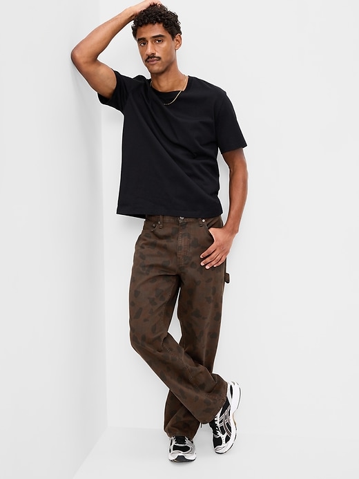 90s Baggy Carpenter Jeans | Old Navy