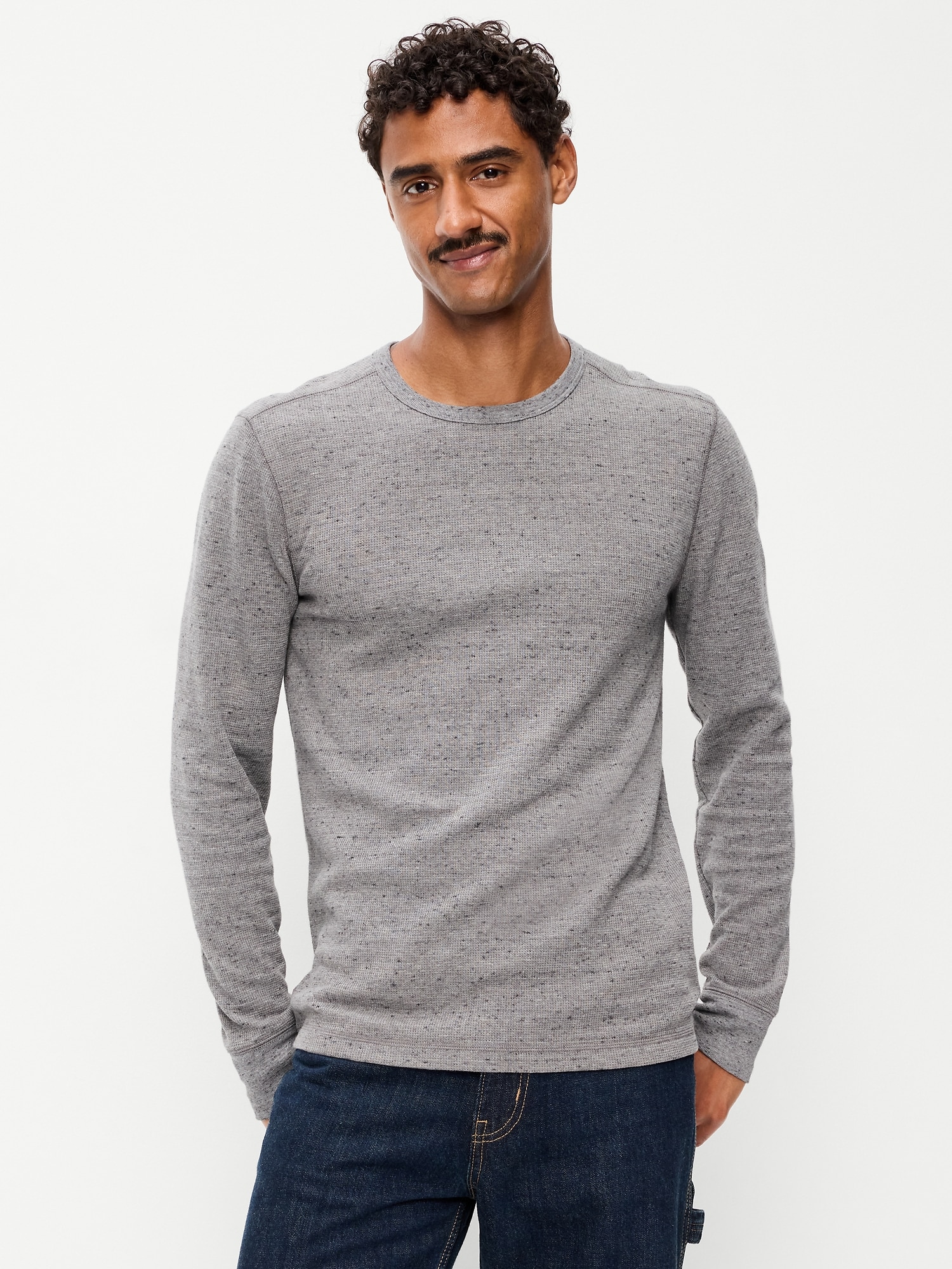 Men's Thermal Tops | Old Navy