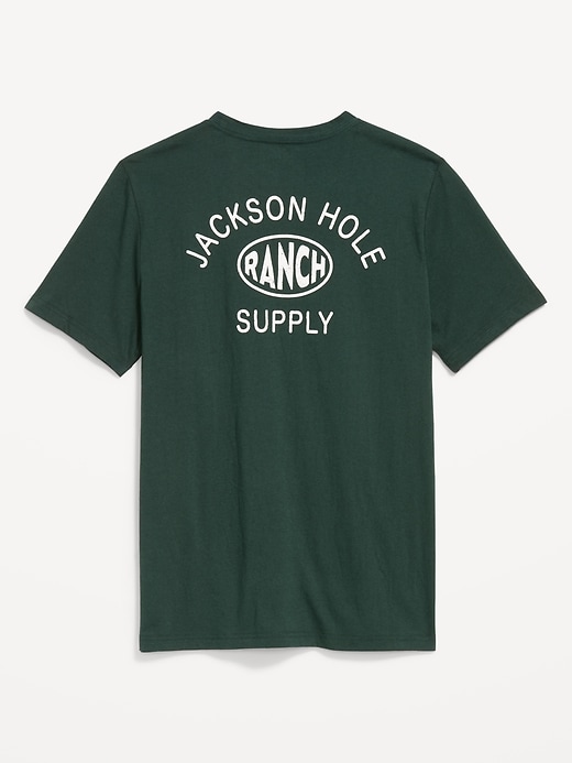 Graphic T-Shirt | Old Navy