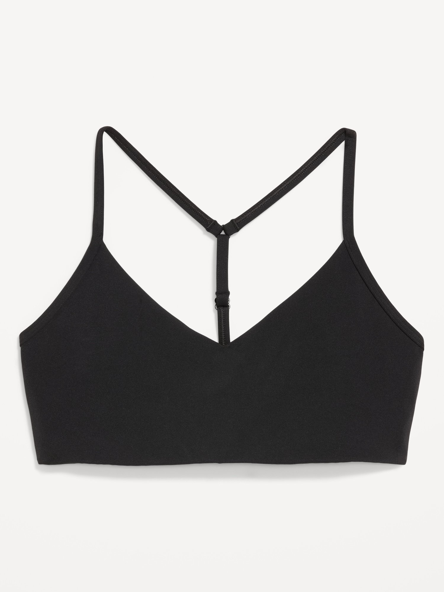 Light Support StudioSmooth Y-Back Sports Bra