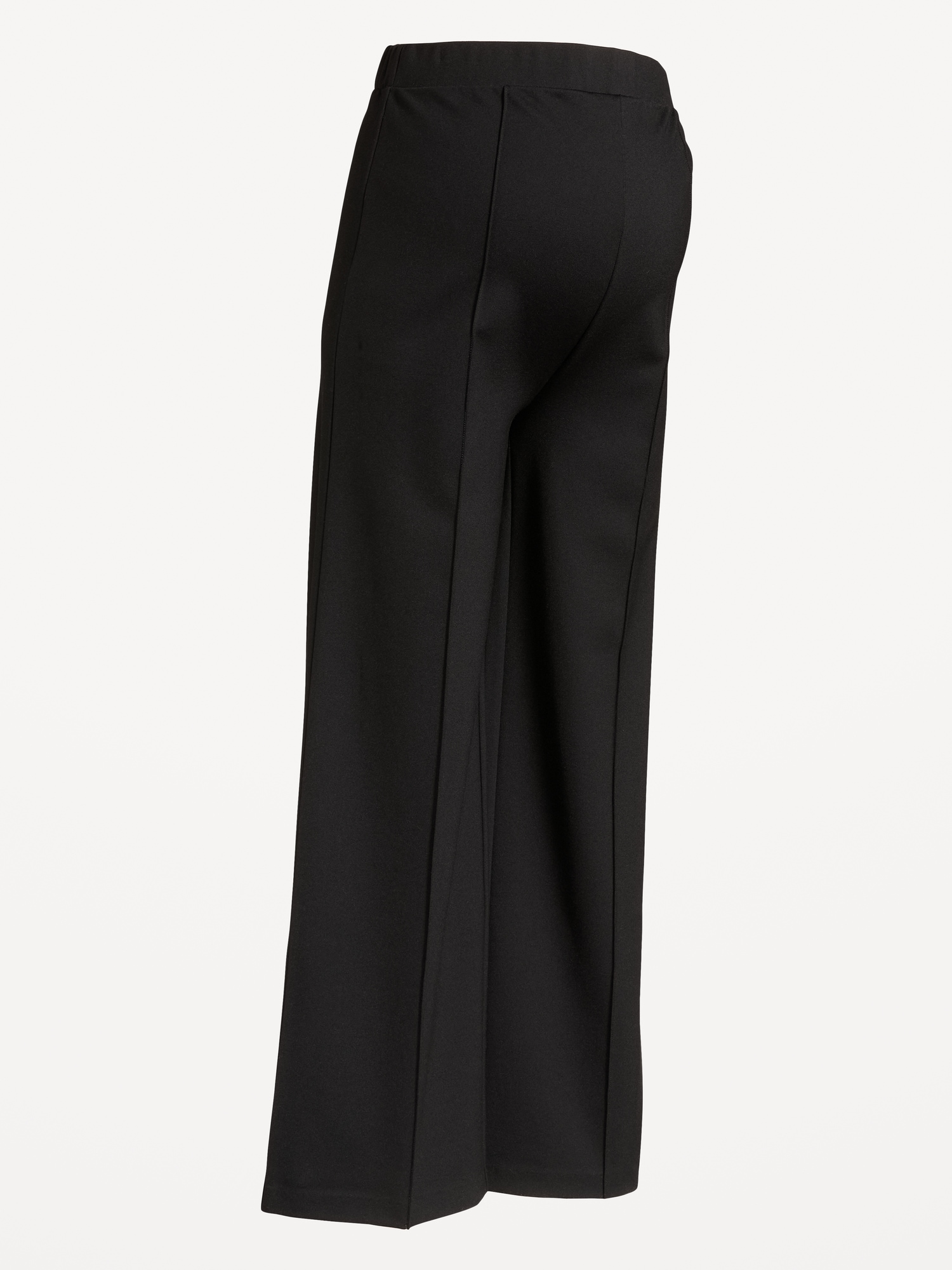 Maternity Over-the-Bump Stevie Wide-Leg Pants