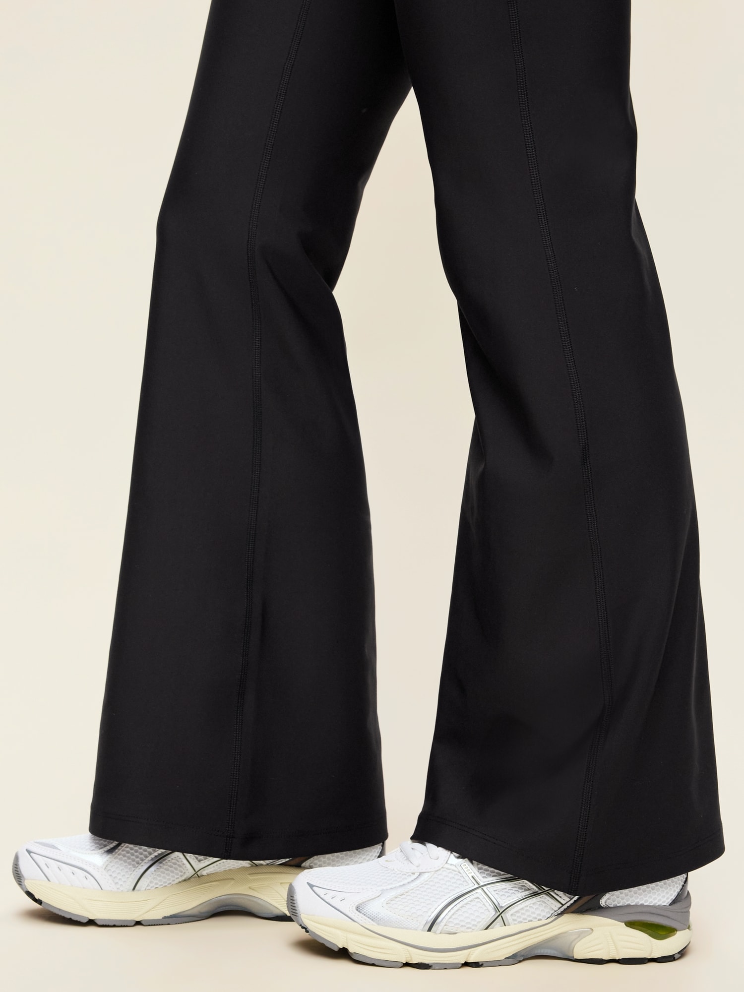 High-Waisted PowerSoft Flare Leggings