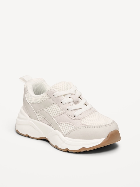 Mesh Sneakers for Toddler Boys