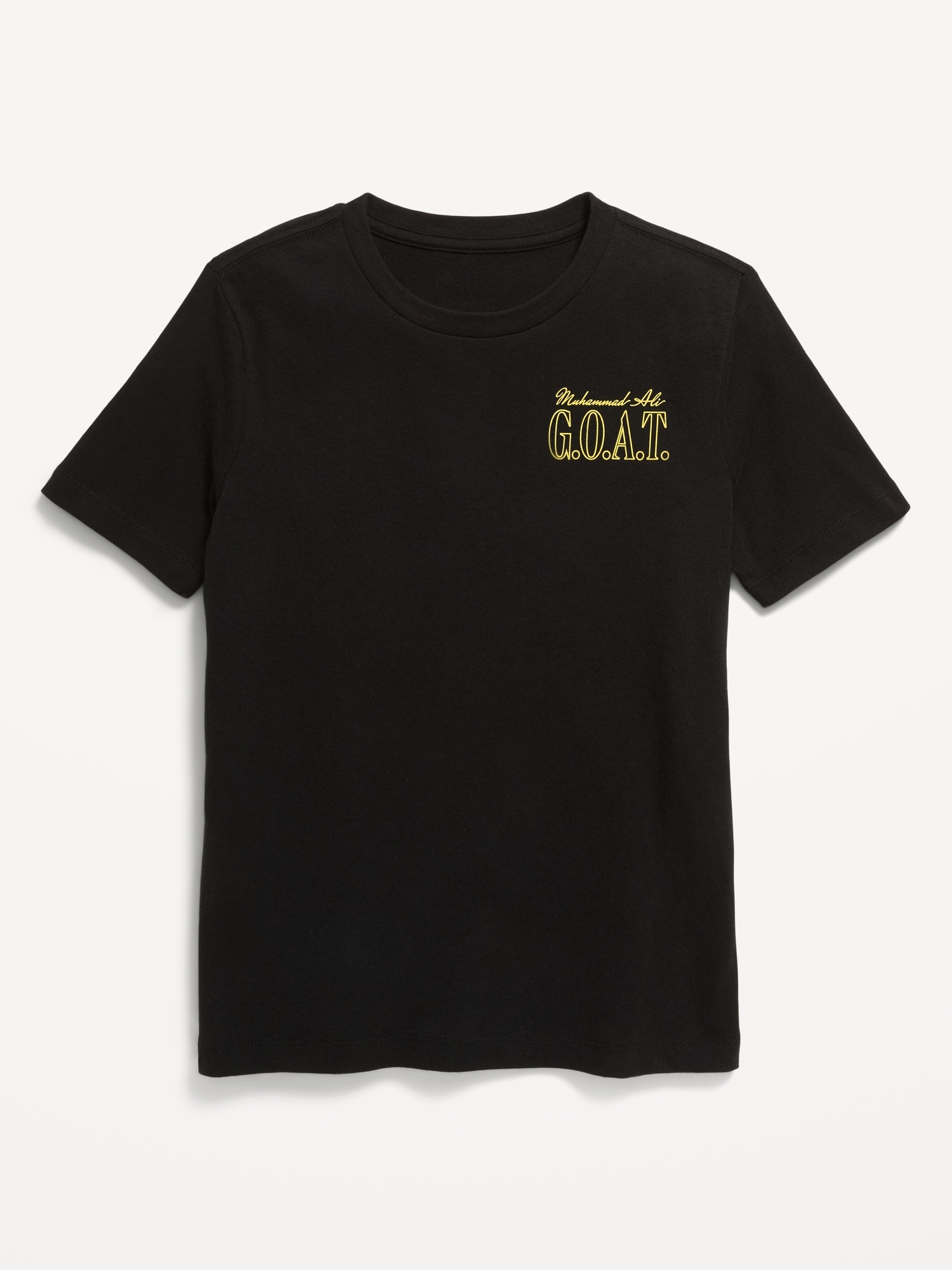 Muhammad Ali™ Gender-Neutral Graphic T-Shirt for Kids