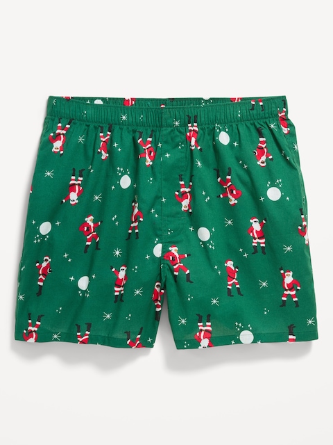 Printed Boxer Shorts