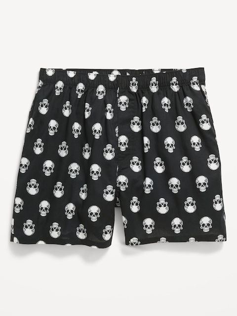 Printed Boxer Shorts