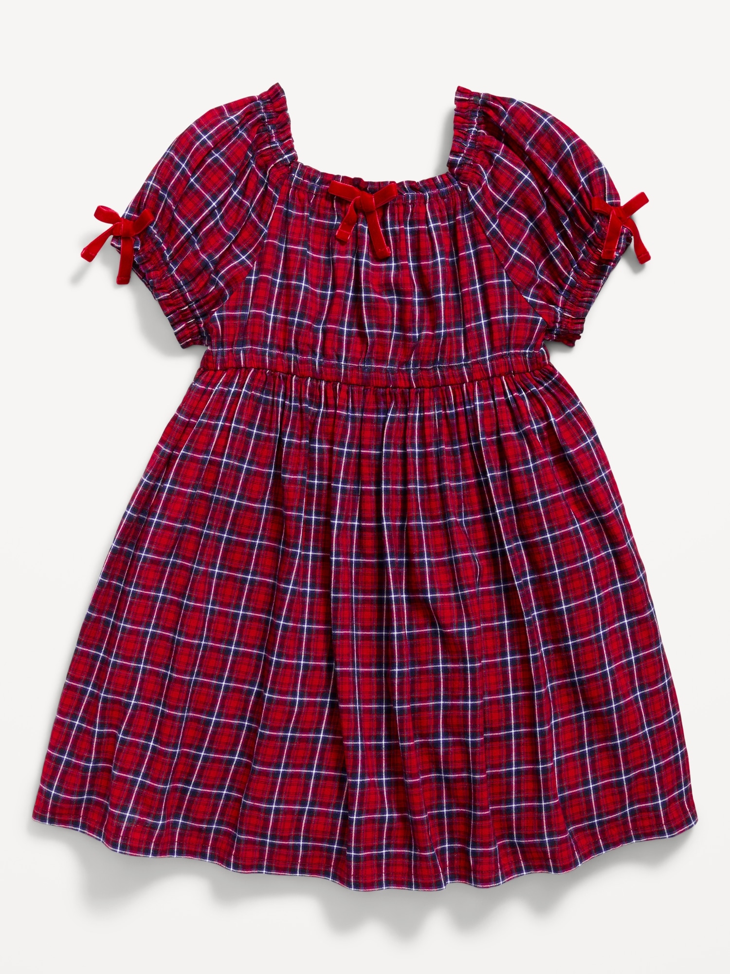 old navy girls christmas dress Baby Holiday This holiday dress has