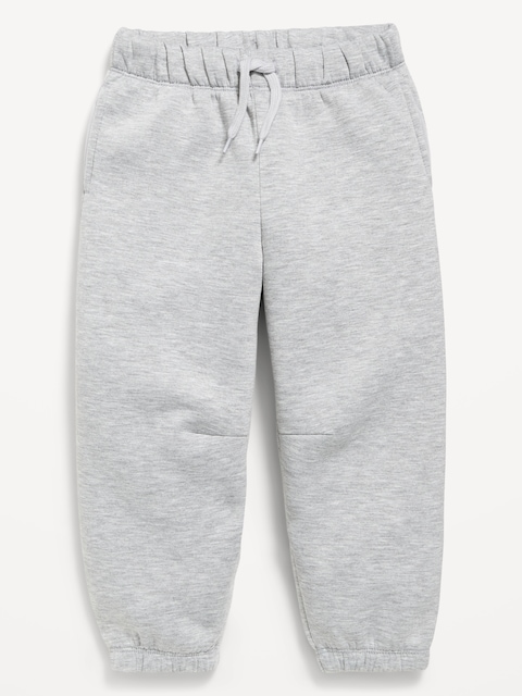 Bounce Fleece Unisex Barrel Joggers for Toddler