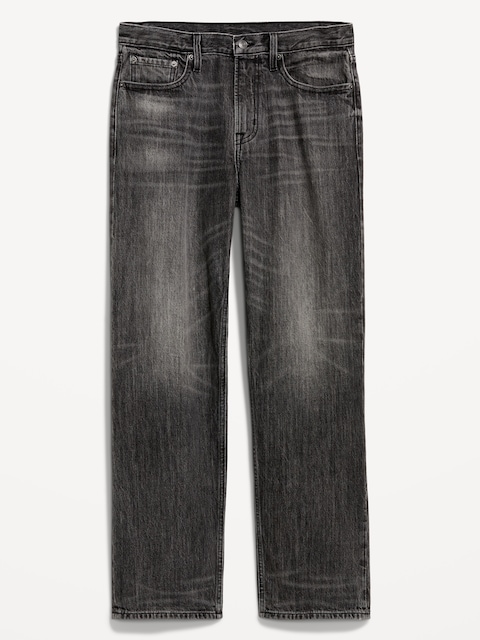 90's Loose Jeans