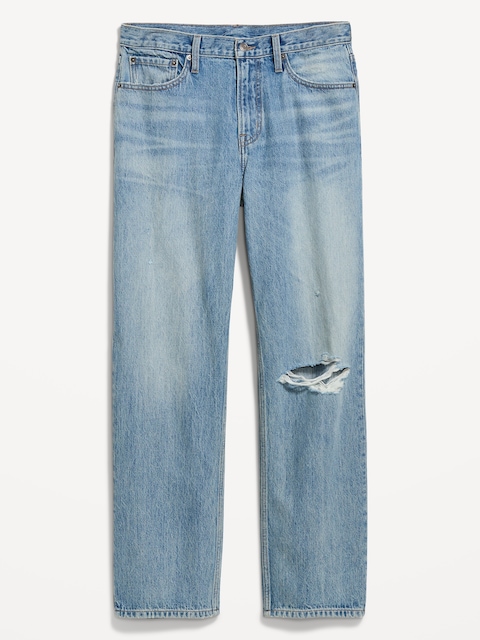 90's Loose Jeans