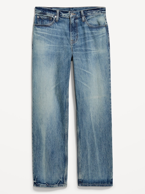 90's Loose Jeans