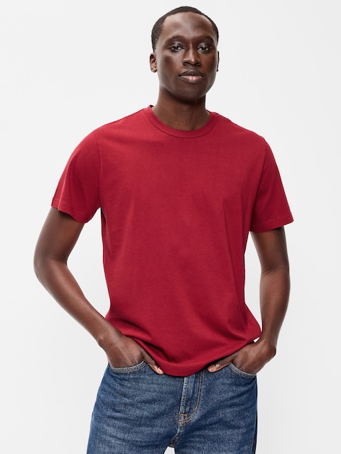 Crew-Neck T-Shirt