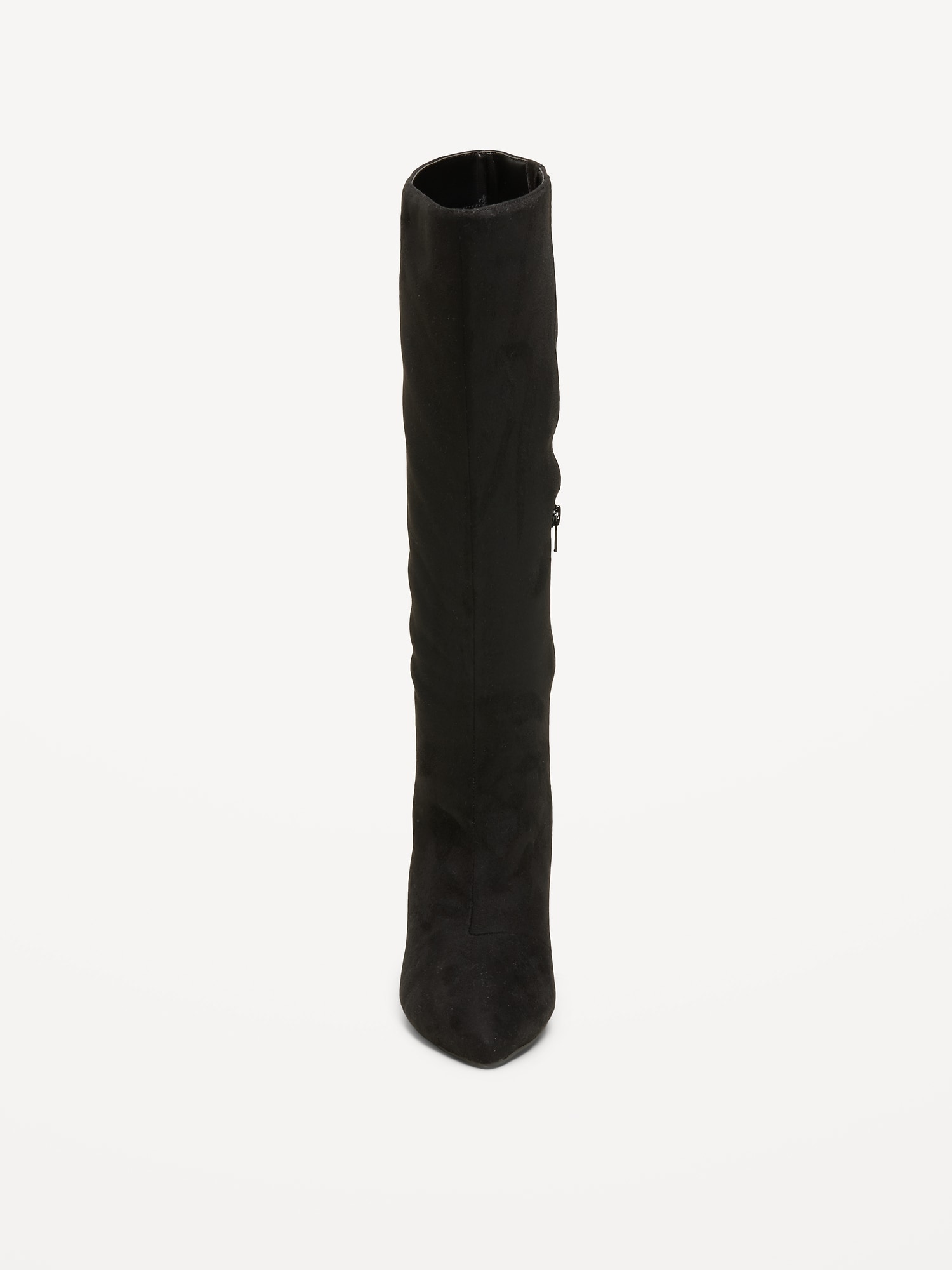 Tall Kitten-Heel Boots for Women