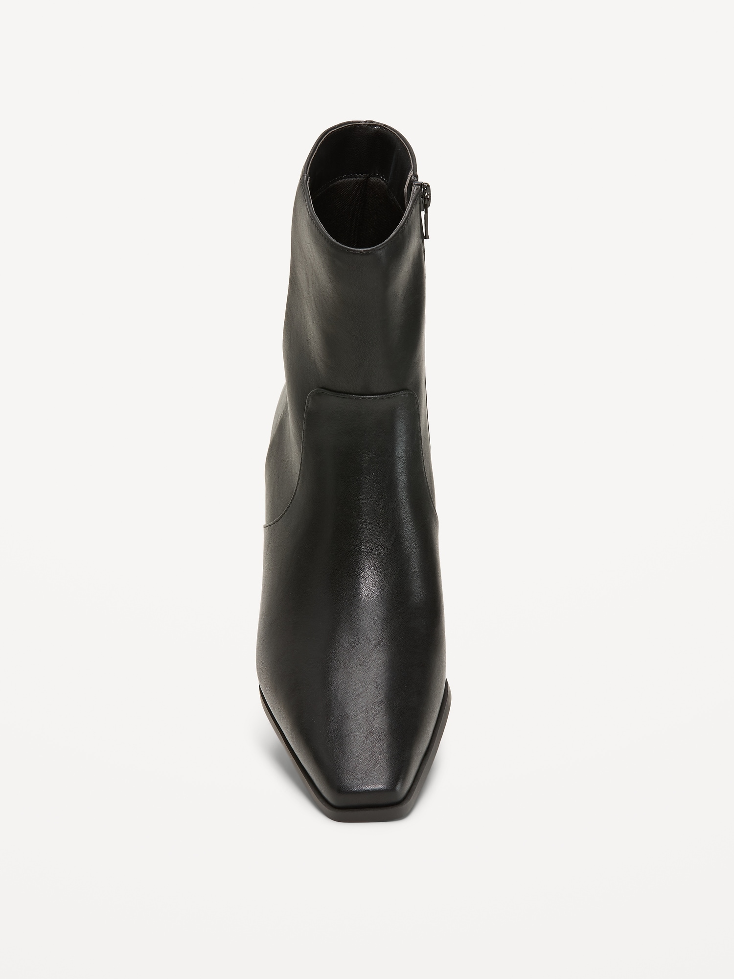 Low-Heel Booties for Women