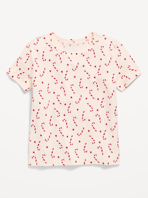 Softest Short-Sleeve T-Shirt for Girls