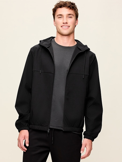 Dynamic Fleece Zip Hoodie | Old Navy