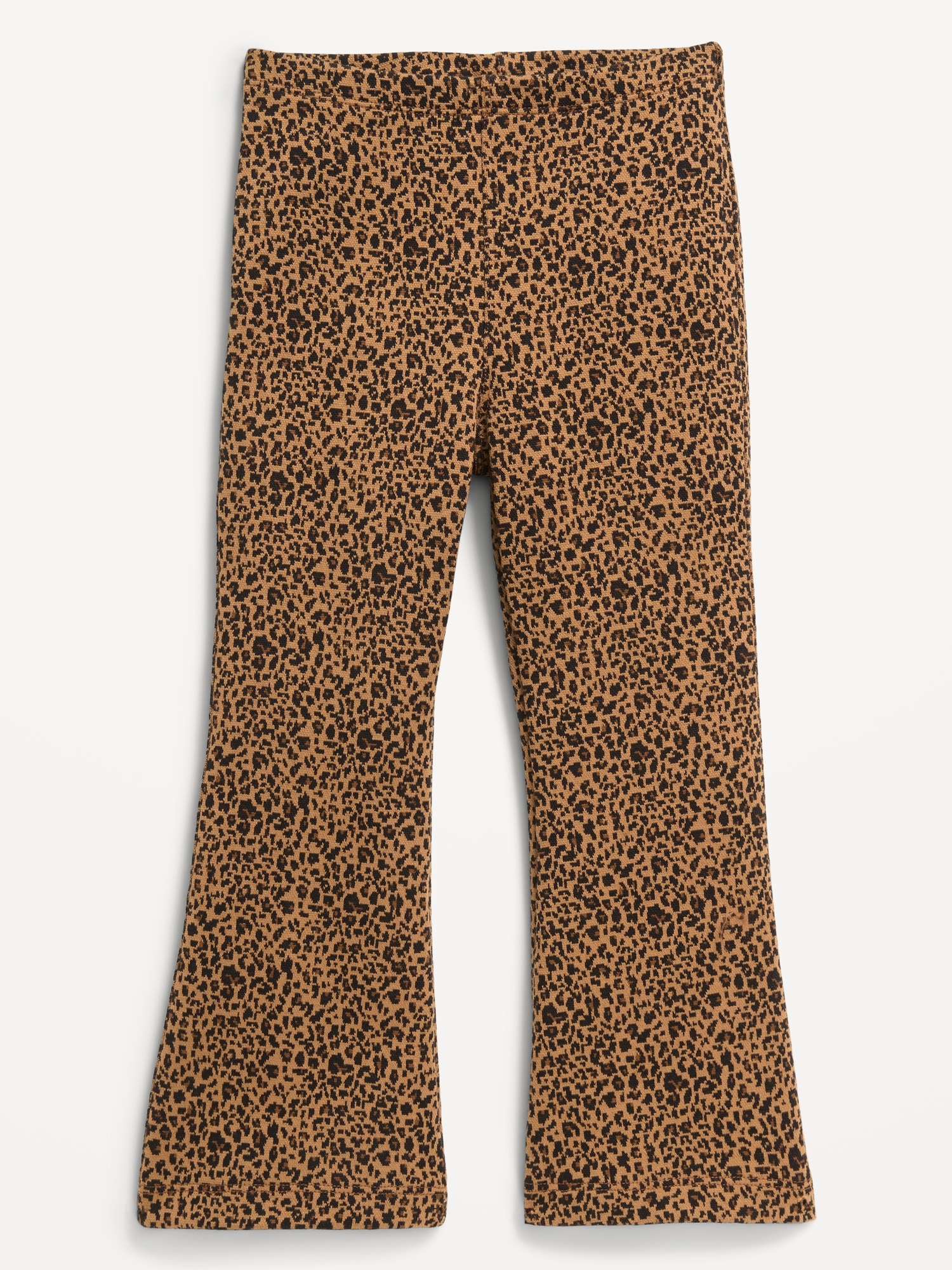 Flare Leggings for Toddler Girls