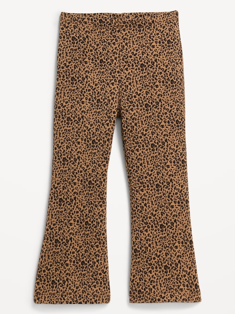 Flare Leggings for Toddler Girls