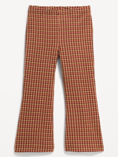 Flare Leggings for Toddler Girls