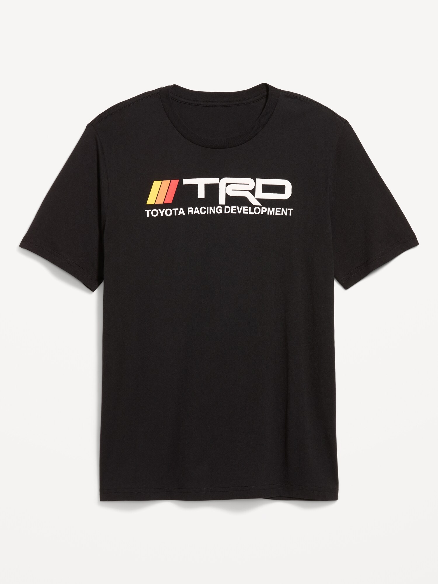 Мужская футболка Old Navy Toyota Racing Development™ T-Shirt, цвет: Чёрный — фото 2