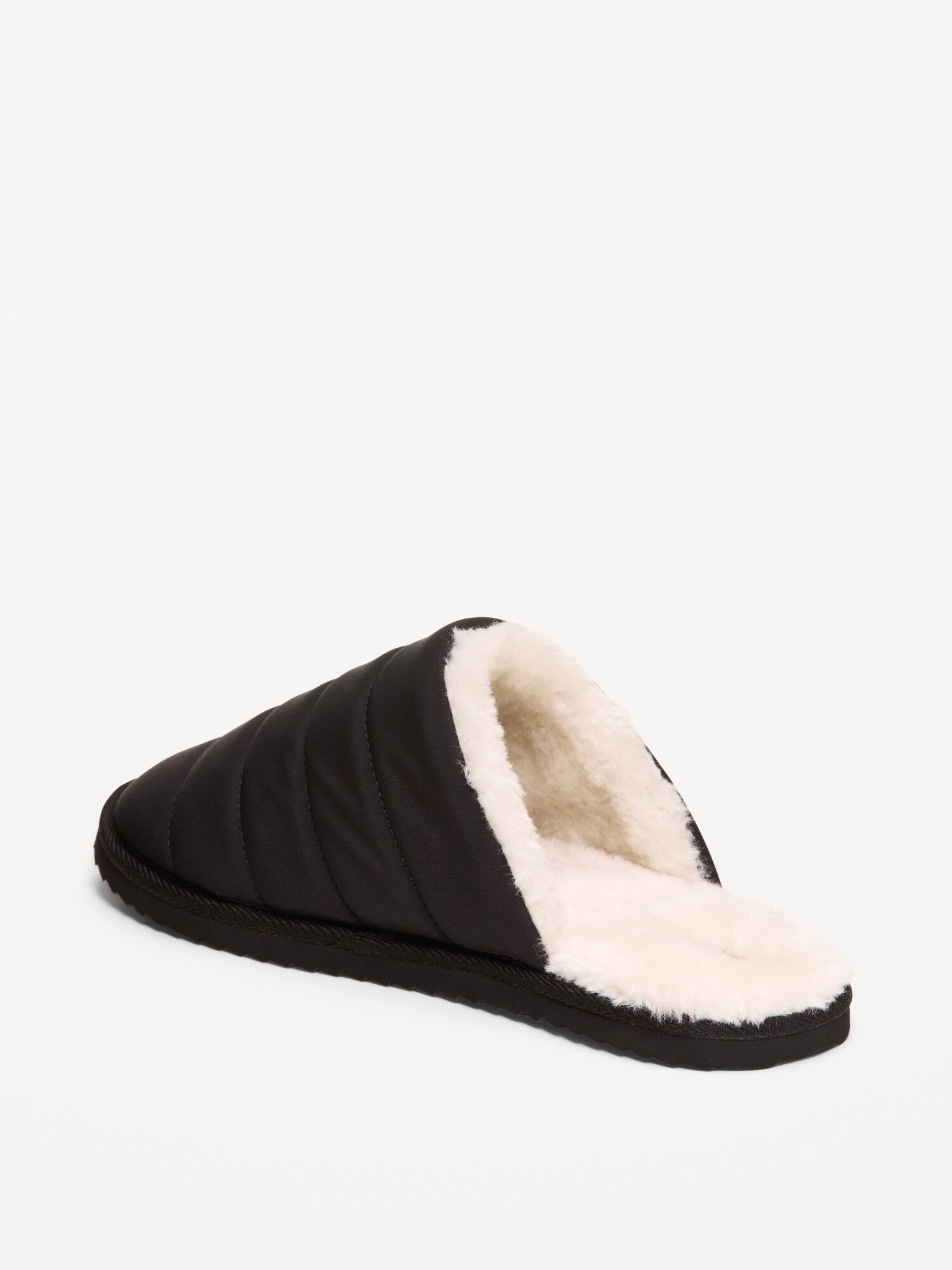 Puff Slide Slippers for Men