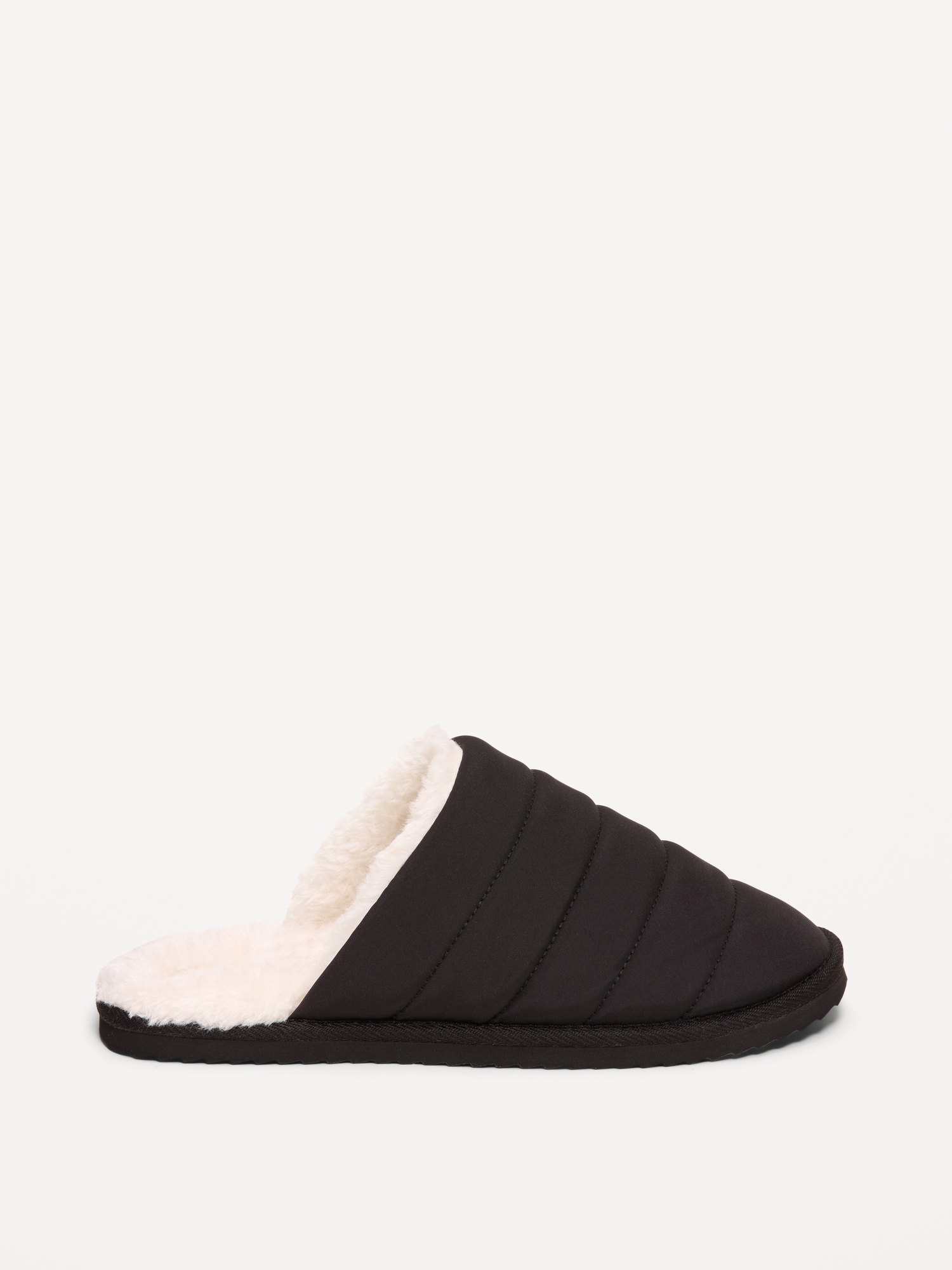 Puff Slide Slippers for Men