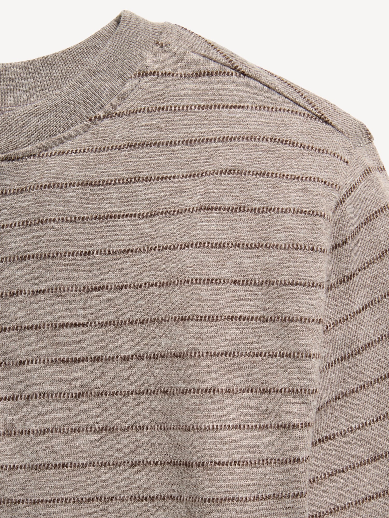 Long-Sleeve Henley T-Shirt for Toddler Boys
