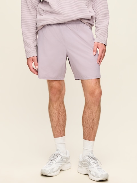 StretchTech Workout Shorts -- 7-inch inseam