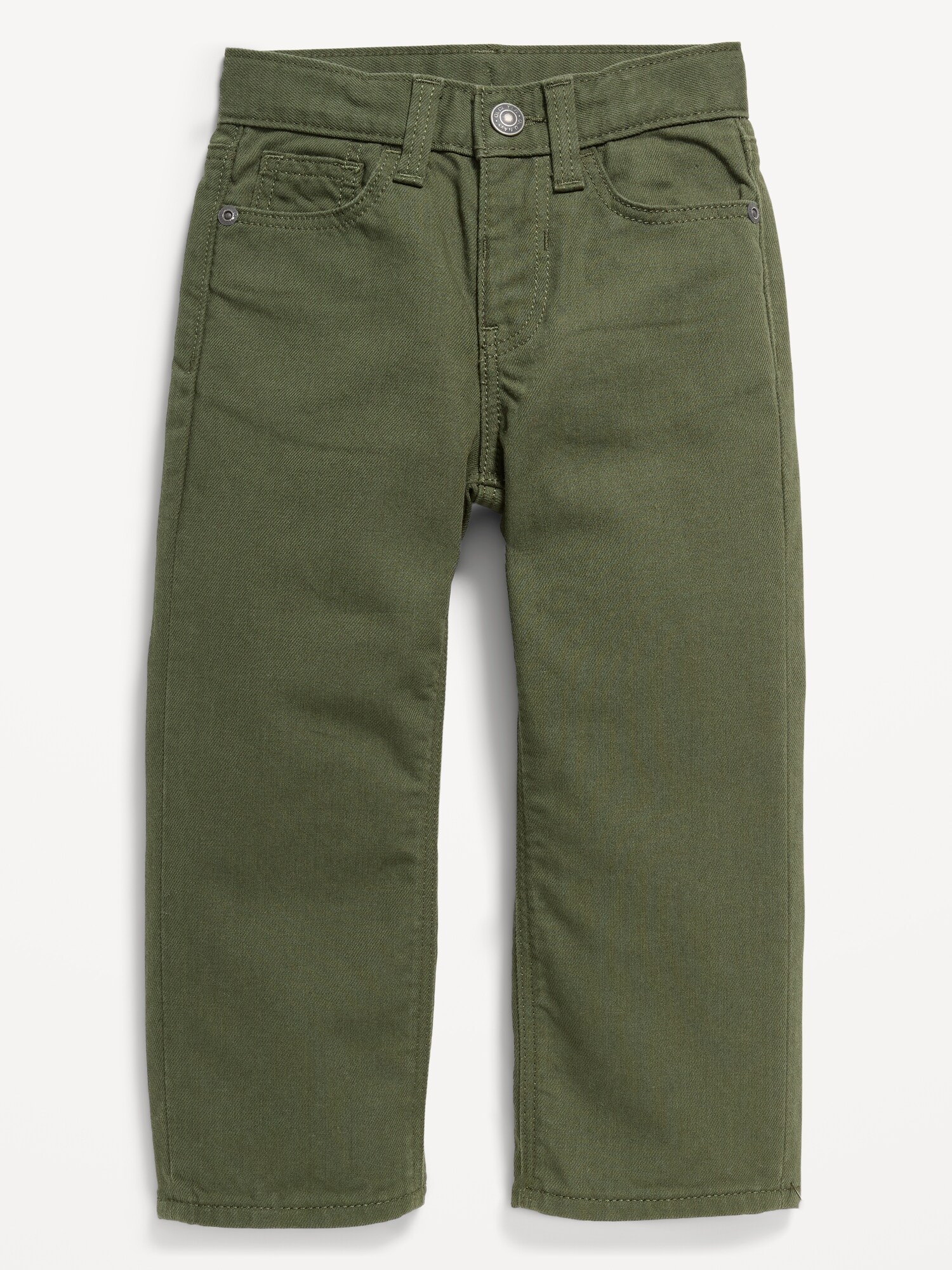 Джинсы Old Navy Baggy для мальчиков-малышей, цвет: Варёный — фото 3