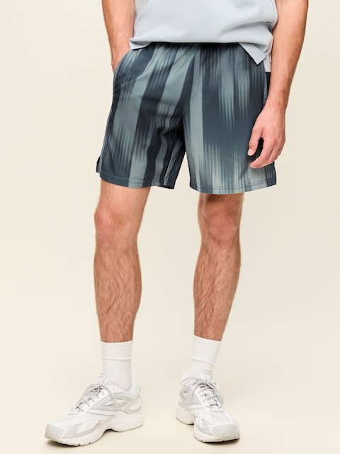 StretchTech Workout Shorts -- 7-inch inseam