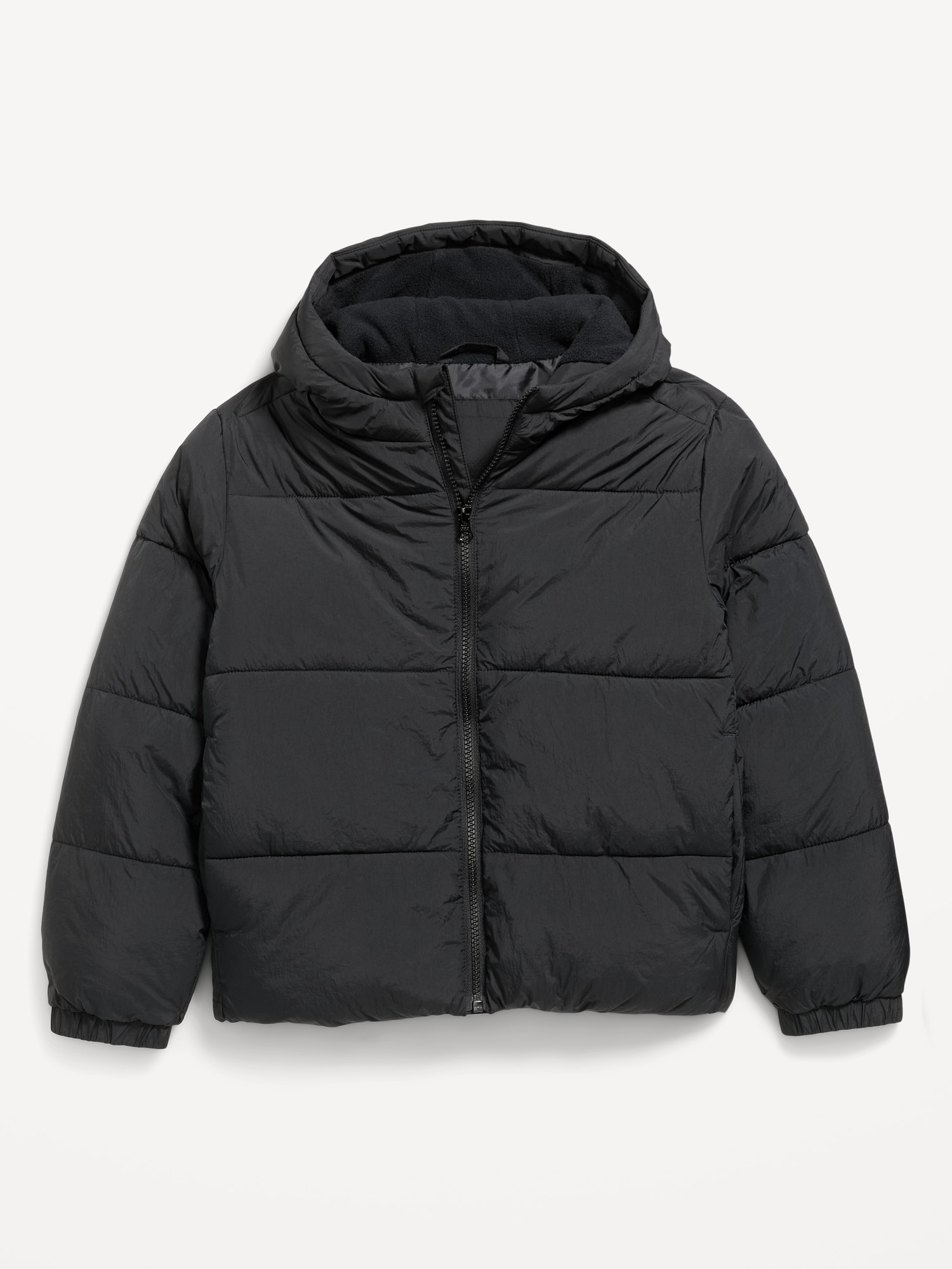 Water-Resistant Puffer Jacket for Boys