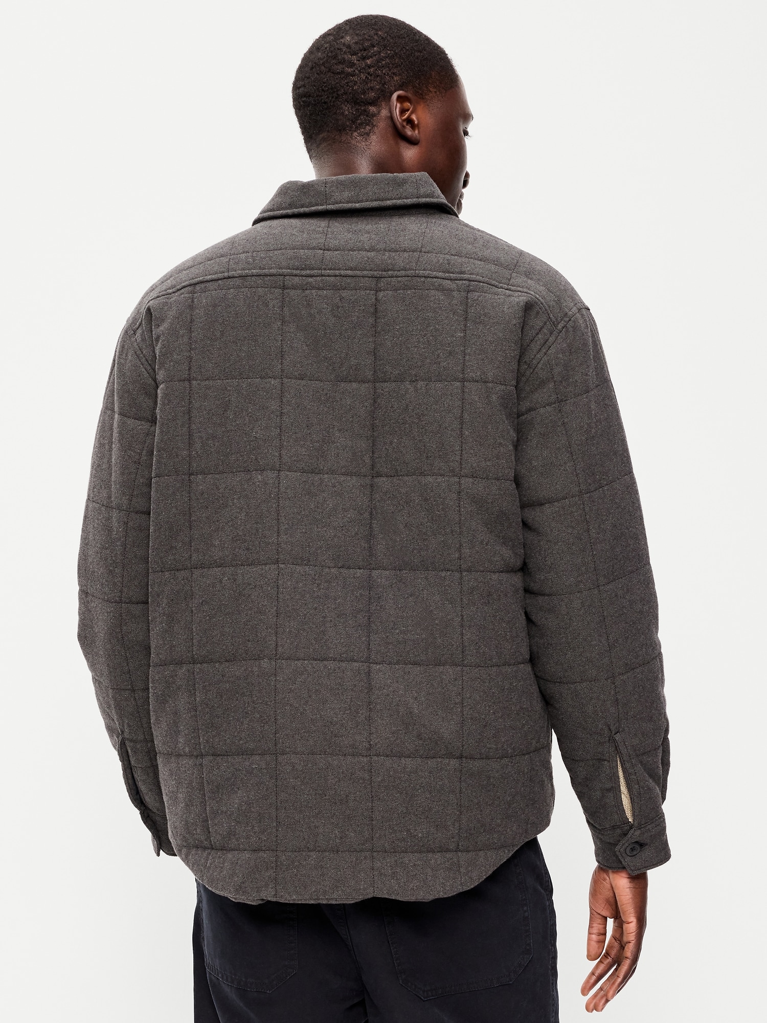 Plaid Flannel Shacket