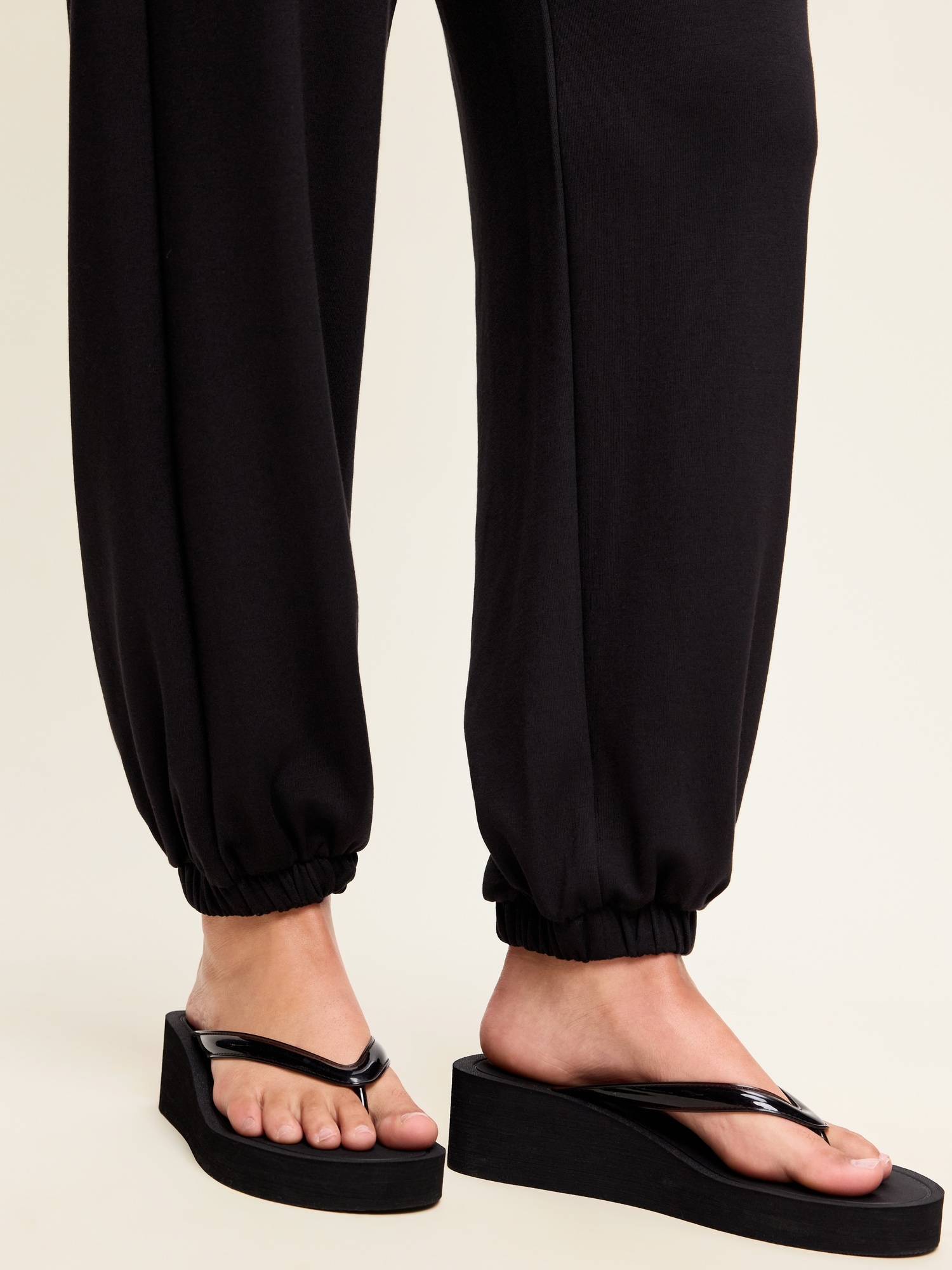 Oversized Bounce Lite Bubble Joggers
