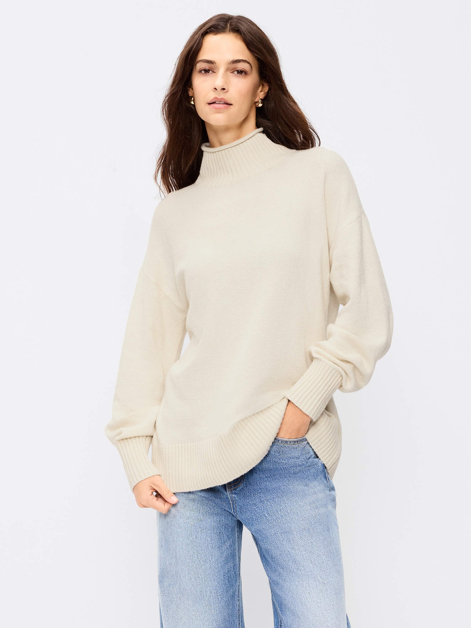 SoSoft Turtleneck Sweater