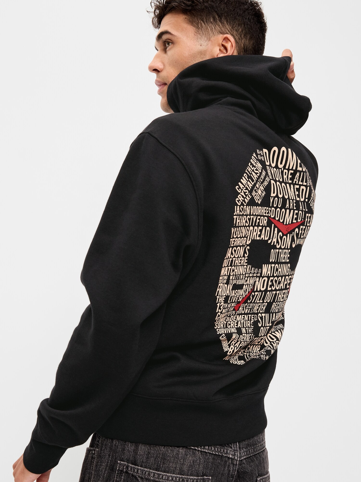Friday the 13th™ Pullover Hoodie